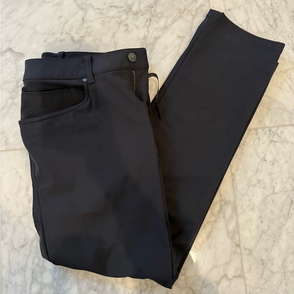 Lululemon Dark Grey ABC Classic Men’s pants